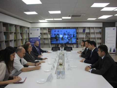 DİM və Təhsil Tələbə Krediti Fondu arasında anlaşma memorandumu imzalanıb  