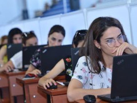 Bakı məktəblərində işə qəbul olunan müəllimlərin sayı AÇIQLANDI