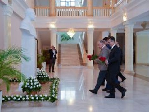 AzTU-da Milli Qurtuluş Gününə həsr olunan tədbir keçirilib