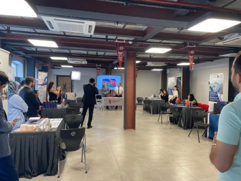 “Universitetlərimiz Türkiyədə güclü maraq yaratdı” -  “AzEdu Academy”-nin təhsil sərgisi 