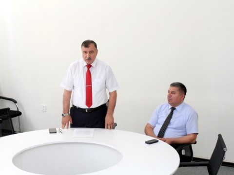 LDU-da “İnsan hüquqları aylığı” çərçivəsində tədbir keçirilib-FOTO