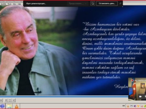 LDU-da Milli Qurtuluş Gününə həsr olunmuş konfrans keçirilib-FOTO