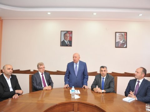 BMU-da Milli Qurtuluş Gününə həsr olunmuş tədbir keçirilib  