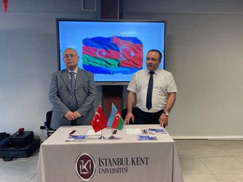 Universitetlərimizin Türkiyə sərgisinin əsas məqsədi – “Buna nail olduq”