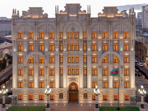 Daxili İşlər Nazirliyi  