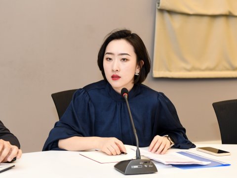 ADNSU ilə “Huawei” şirkəti arasında əməkdaşlıq genişlənir  