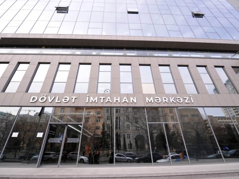 Qəbul imtahanlarının ikinci cəhdinə qeydiyyat aparılır