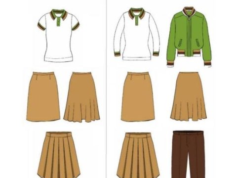 Yeni məktəbli formalarının istehsalına BAŞLANILDI