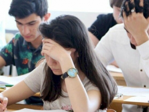 Qəbul imtahanlarında BU SAYDA ŞƏXSİN nəticələri ləğv edilib