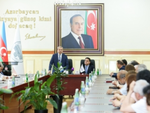 BDU və “Xəzər TV” arasında əməkdaşlıq müqaviləsi imzalanıb
