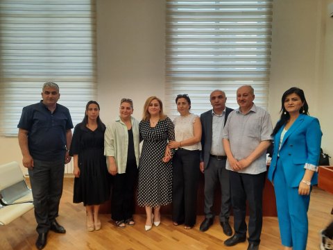  Abituriyentlər üçün hava-su kimi vacib görüş - VİDEO   