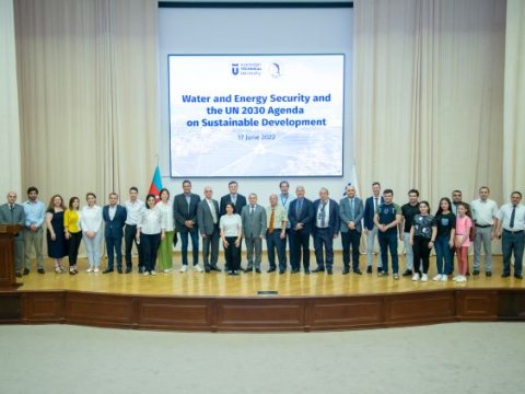 AzTU-da beynəlxalq seminar keçirilib-FOTOLAR