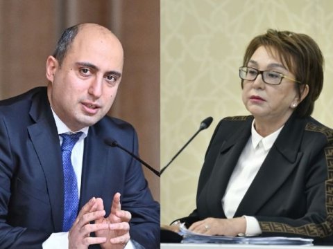 Təhsil nazirindən DİM-ə ETİRAZ: \