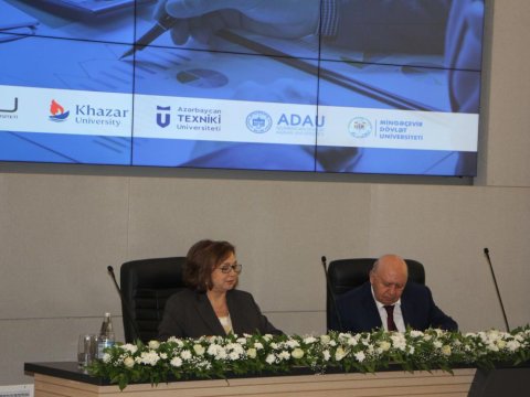 BMU ilə DİM arasında Anlaşma Memorandumu imzalanıb  