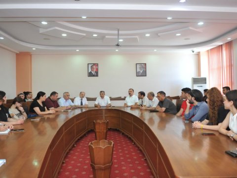 BMU-da “Mən öz gələcəyimi seçirəm” mövzusunda seminar keçirilib    
