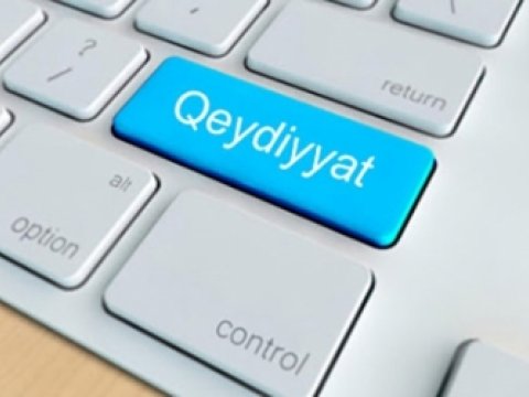 Ali məktəblərə qəbul olmaq istəyən subbakalavrların qeydiyyatı davam edir