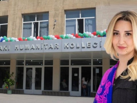 Nərmin Qaralovanın işdən qovduğu 67 müəllimdən XƏBƏR VAR