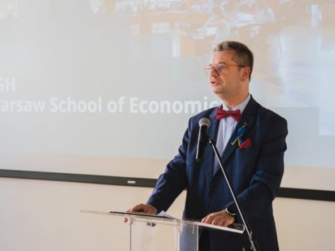 ECAR layihəsi çərçivəsində Polşa Rektorlar Konfransı təcrübəsi öyrənilir-FOTO