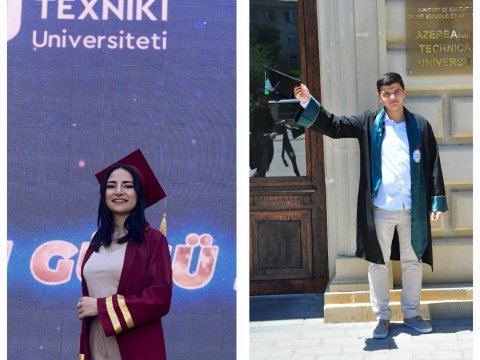 Tədrisi birinciliklə bitirən tələbələr AzEdu.az-a danışdılar –Uğur sirləri, qeyri-adi maraq və fəaliyyətləri-FOTOLAR