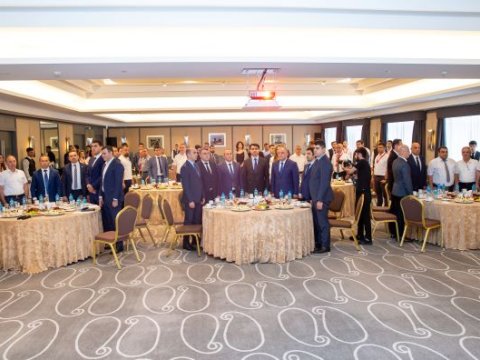 AzTU mütəxəssislərinin hazırladığı kitabın təqdimatı olub-FOTO