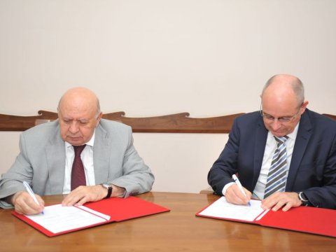 BMU ilə “Norm” ASC arasında əməkdaşlıq haqqında razılaşma imzalanıb  