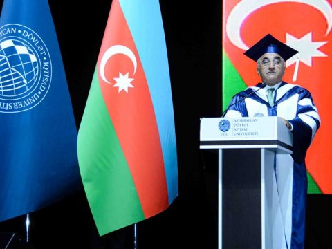 UNEC Məzun Günü - 2022 keçirildi-FOTOLAR