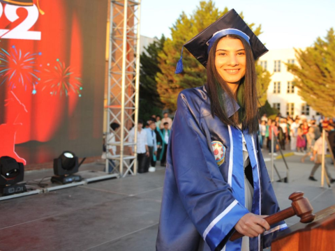 BMU-nun ən güclü tələbəsi – “ Akademik karyerada daha uğurlu olacağımı düşünürəm”