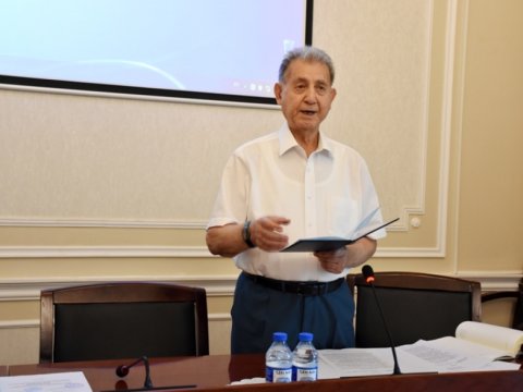 Geologiya və Geofizika İnstitutunda ADNSU-nun kafedrasının filialı fəaliyyət göstərəcək