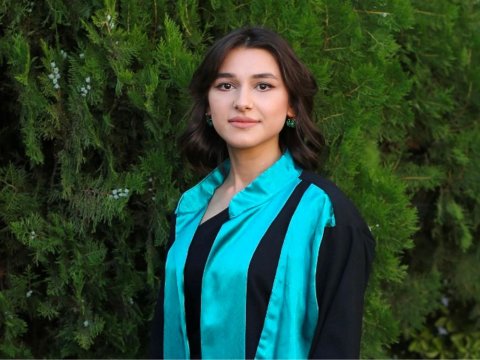 BMU tələbəsi ABŞ-da birbaşa doktorantura pilləsində oxuyacaq  