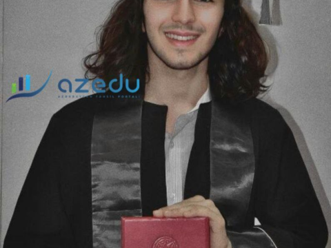 “Nüfuzlu xarici universitetlərdən qəbul almışam, ən yaxşısını seçəcəm”-İlklərə imza atan AzMİU BİRİNCİSİ