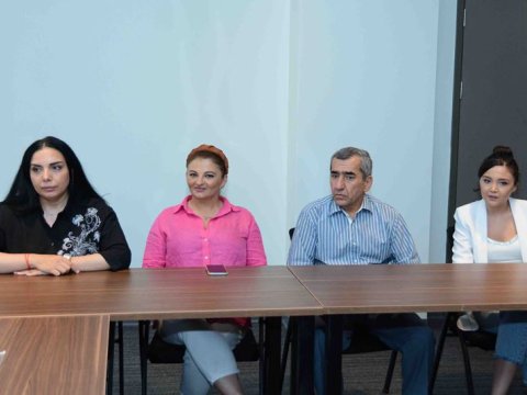 UNEC-də “Soft skills” təlimləri uğurla başa çatıb