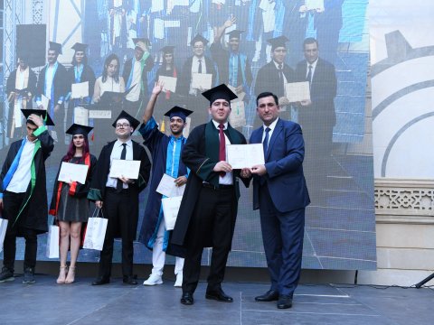 ADNSU-da “Məzun Günü” keçirilib