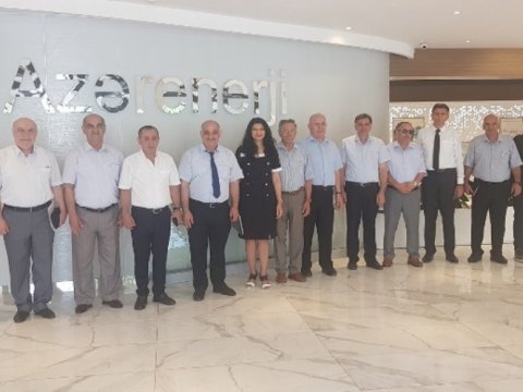 BMU ilə “Azərenerji” ASC əməkdaşlıq edəcək