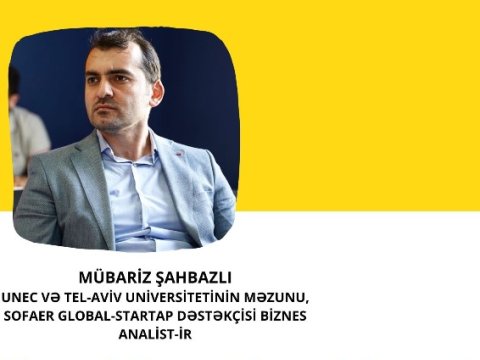 UNEC-də Startap günləri keçiriləcək