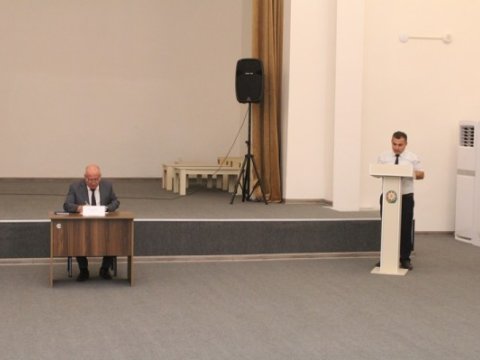 LDU-da Elmi şura əmək haqqlarının artımına səs verdi-FOTO