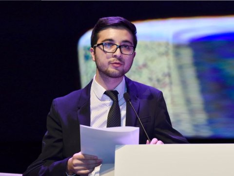 BMU məzunu təhsilini ABŞ-ın Prinston Universitetində davam etdirəcək