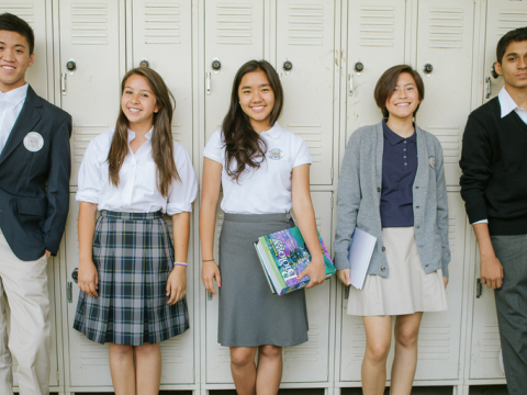 İnkişaf etmiş ölkələrin məktəbləri bu geyimlərə üstünlük verirlər  