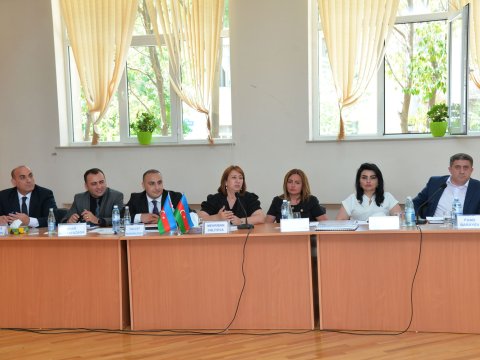 “Məktəb hesabatları”nın dinlənilməsinə başlanılıb-FOTO  