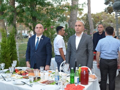 İnternat məktəbindəki toy çox səmimi qarşılandı-Deputat təəssüratlarını AÇIQLADI