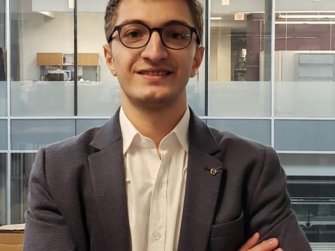 BMU məzunu ABŞ-ın Luiziyana Dövlət Universitetində  