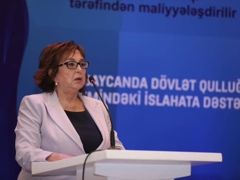 Məleykə Abbaszadə: “İmtahanların şəffaflığından tam əmin ola bilərlər”