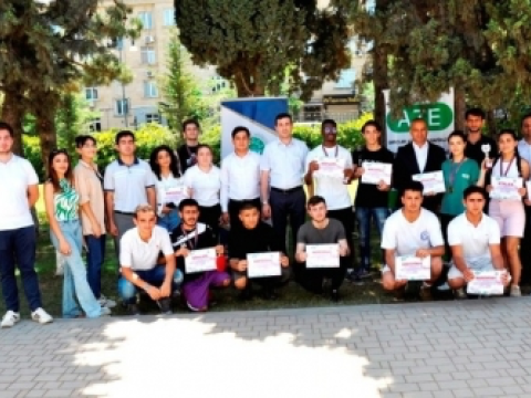 “Şuşa İli” çərçivəsində stolüstü tennis üzrə açıq turnir keçirilib