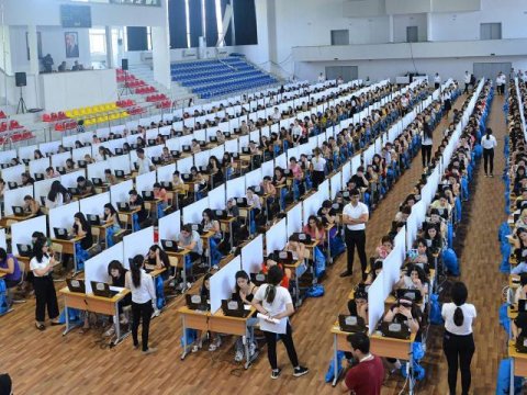 DİM musiqi müəllimlərini sınaqdan keçirdi 