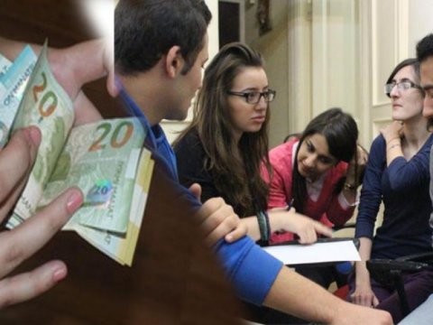 Payız semestri üçün tələbə kreditinə müraciətlər qəbul olunur  