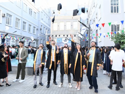 ADNSU-nun 200-dən artıq məzunu dünyanın nüfuzlu ali məktəblərində təhsil alacaq