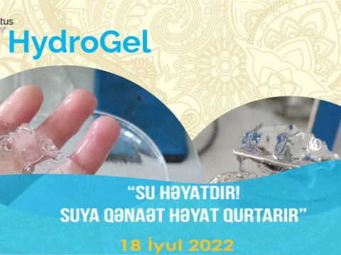 BMU-nun komandası “Enactus-2022” Azərbaycan Milli Yarışında finala vəsiqə qazanıb  