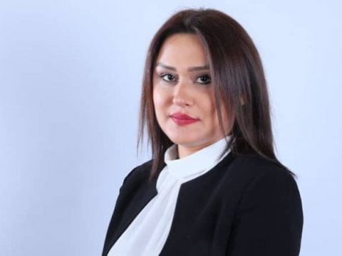 İctimai şuranın sədri zərərçəkən məktəbli ilə görüşüb