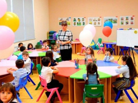 Məktəbəqədər təhsil sistemində çalışanlar üçün ixtisasartırma təlimləri təşkil ediləcək  