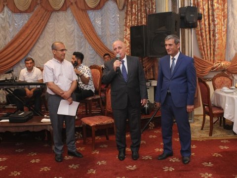 Toyun mübarək, Şuşa fatehi!…