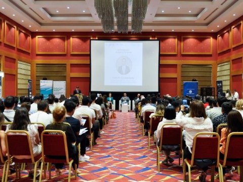 Mühasiblərin Karyera Forumu keçirilib-FOTO